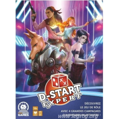 Votre Jeu D-Start Expert - Jeux de société à Lille : THYLGAMES