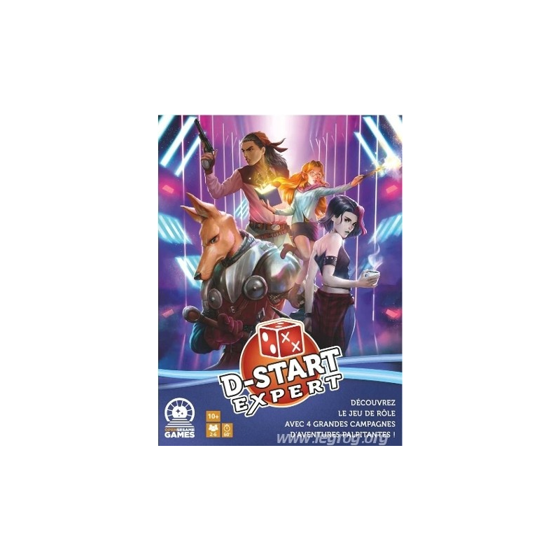 D-Start Expert D-Start Expert