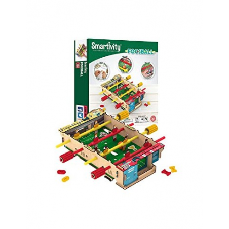 Votre Jeu Table de FootBall - Smartivity - Jeux de société à Lille : THYLGAMES