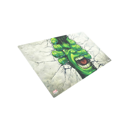 Votre Jeu Marvel Champions - Playmat Hulk - Jeux de société à Lille : THYLGAMES