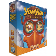 Votre Jeu Yum Yum Island - Jeux de société à Lille : THYLGAMES