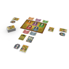 Votre Jeu Pour le Roi (et Moi)  - Jeux de société à Lille : THYLGAMES