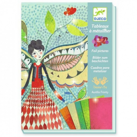 Votre Jeu Les Lucioles - Tableaux à Métalliser - Jeux de société à Lille : THYLGAMES