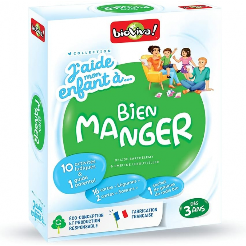 J'aide mon enfant à Bien manger J'aide mon enfant à Bien manger