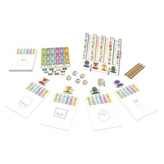 Votre Jeu Le Grand Méchant Monstre - Jeux de société à Lille : THYLGAMES