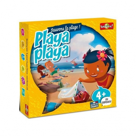 Votre Jeu Playa Playa - Jeux de société à Lille : THYLGAMES
