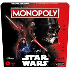 Votre Jeu Monopoly - Star Wars Dark Side - Jeux de société à Lille : THYLGAMES