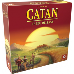 Votre Jeu Catan : Jeu de base Eco - Jeux de société à Lille : THYLGAMES