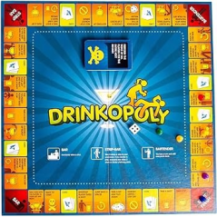 Drinkopoly - Jeu de plateau