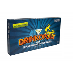 Votre Jeu Drinkopoly - Jeu de plateau - Jeux de société à Lille : THYLGAMES