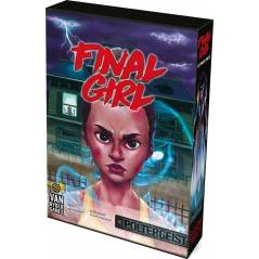 Votre Jeu Final Girl Long Métrage 2 : Le Manoir Hanté - Jeux de société à Lille : THYLGAMES