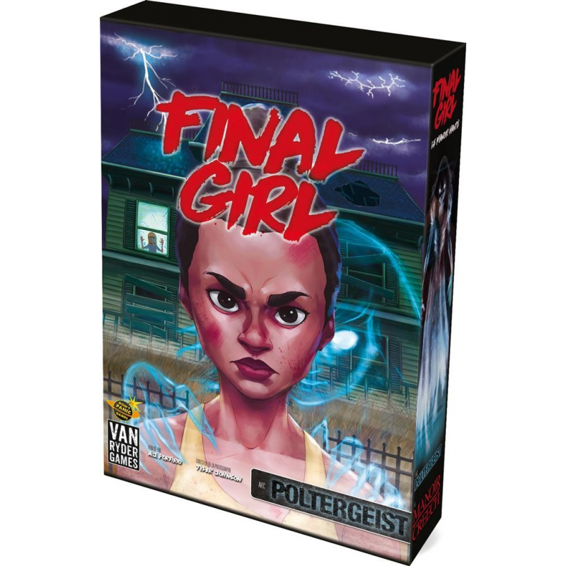 Final Girl Long Métrage 2 : Le Manoir Hanté