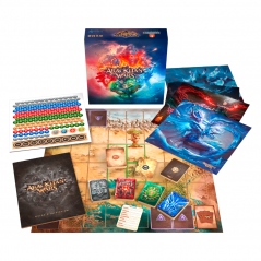Votre Jeu Arackhan Wars S1 - L'Eveil de l'Ordre Gris (1er édition) - Jeux de société à Lille : THYLGAMES