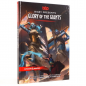D&D 5 : VO Glory of the Giants - Hard Cover D&D 5 : VO Glory of the Giants - Hard Cover