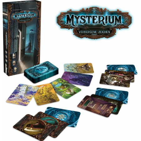 Mysterium - Hidden Signs