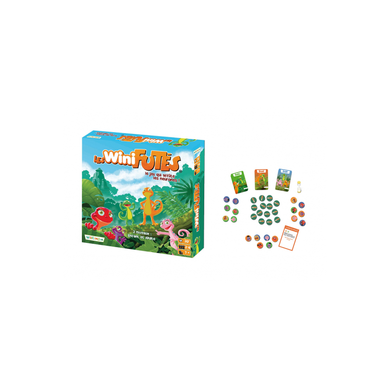 Les Winifutés et la légende Savia