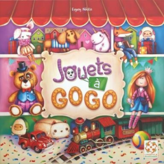 Votre Jeu Jouets à gogo - Jeux de société à Lille : THYLGAMES