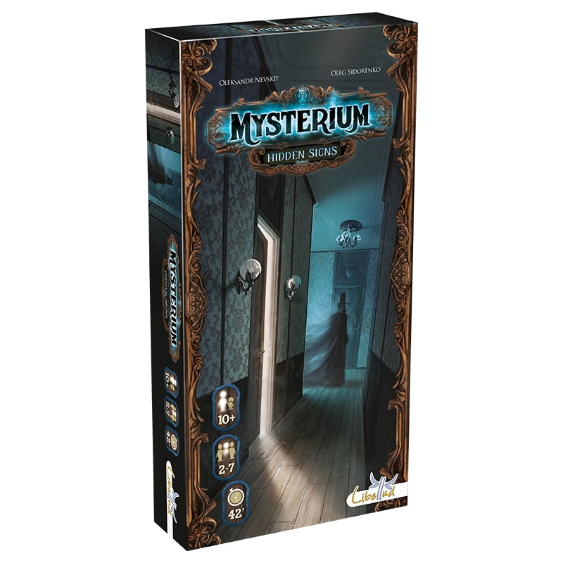 Mysterium - Hidden Signs Mysterium - Hidden Signs