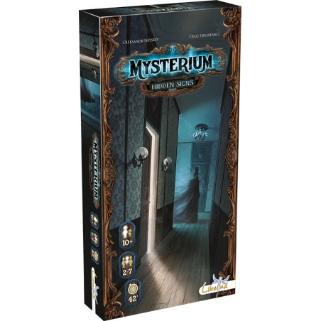 Votre Jeu Mysterium - Hidden Signs - Jeux de société à Lille : THYLGAMES