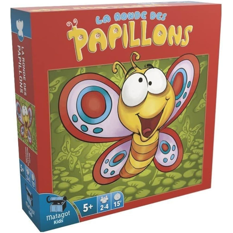 Ronde des Papillons FR