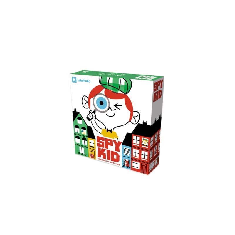 Spy Kid Spy Kid