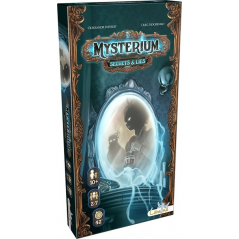 Votre Jeu Mysterium - Secrets & Lies - Jeux de société à Lille : THYLGAMES