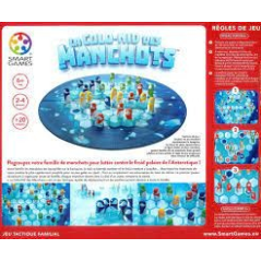 La colo-nid des manchots