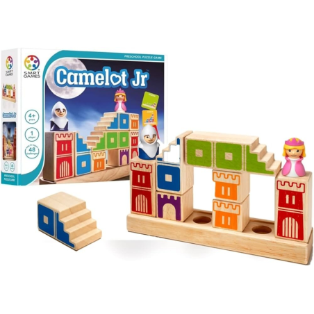 Votre Jeu Camelot Jr - Jeux de société à Lille : THYLGAMES