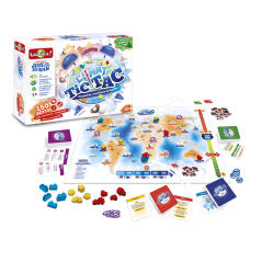 Votre Jeu Climat Tic-Tac - Jeux de société à Lille : THYLGAMES