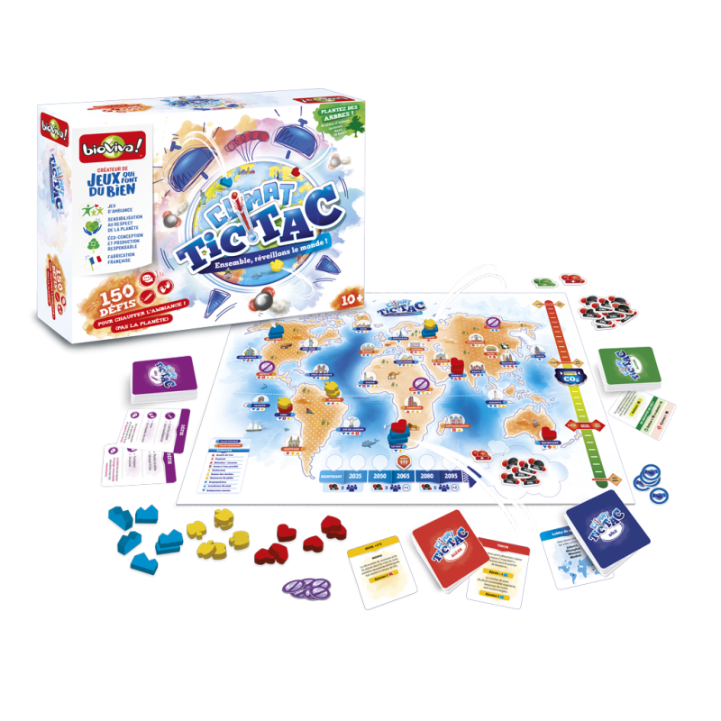 Climat Tic-Tac