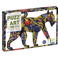 Votre Jeu PUZZ'ART - Panther 150 pcs - Jeux de société à Lille : THYLGAMES