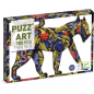 PUZZ'ART - Panther 150 pcs PUZZ'ART - Panther 150 pcs