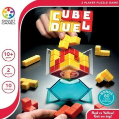 Votre Jeu Cube Duel - Jeux de société à Lille : THYLGAMES