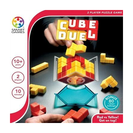 Votre Jeu Cube Duel - Jeux de société à Lille : THYLGAMES