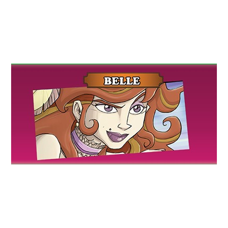 Acheter Colt Express - Bandits - Belle Jeux de société  Jeux de société familial