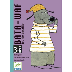 Votre Jeu Bata-Waf  - Jeux de société à Lille : THYLGAMES