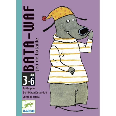 Votre Jeu Bata-Waf  - Jeux de société à Lille : THYLGAMES