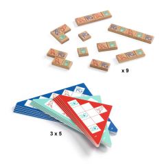 Votre Jeu Pyramid Logic - Jeux de société à Lille : THYLGAMES