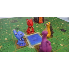 Votre Jeu SOS Dino - Jeux de société à Lille : THYLGAMES