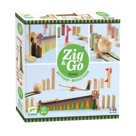 ZIG & GO - Big Ball - Jeux de société à Lille : THYLGAMES
