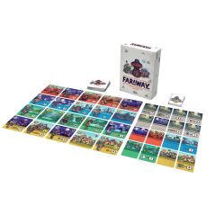 Faraway (Boite orange)