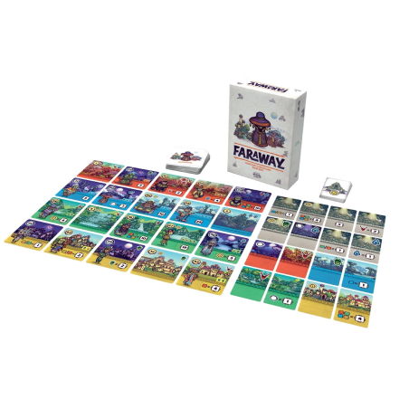 Faraway (Boite orange)