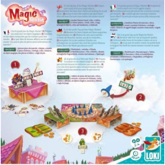 Votre Jeu Magic Market - Jeux de société à Lille : THYLGAMES