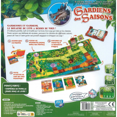 Gardiens des saisons