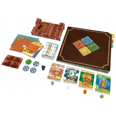 Votre Jeu Gardiens des saisons - Jeux de société à Lille : THYLGAMES