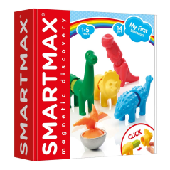 Votre Jeu  My First Dinosaurs - Jeux de société à Lille : THYLGAMES