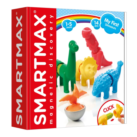 Votre Jeu  My First Dinosaurs - Jeux de société à Lille : THYLGAMES