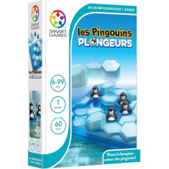 Votre Jeu Pingouins plongeurs - Jeux de société à Lille : THYLGAMES