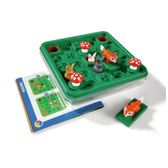 Lièvres et renards - nouvelle édition