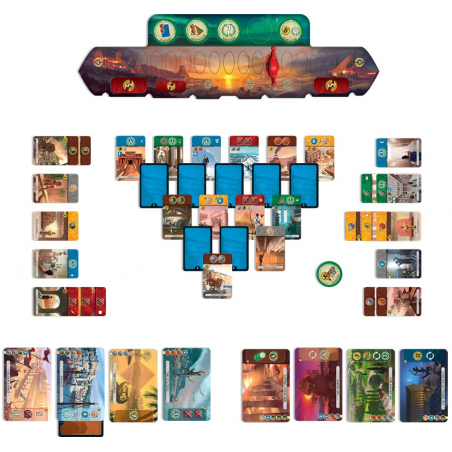 7 Wonders - duel